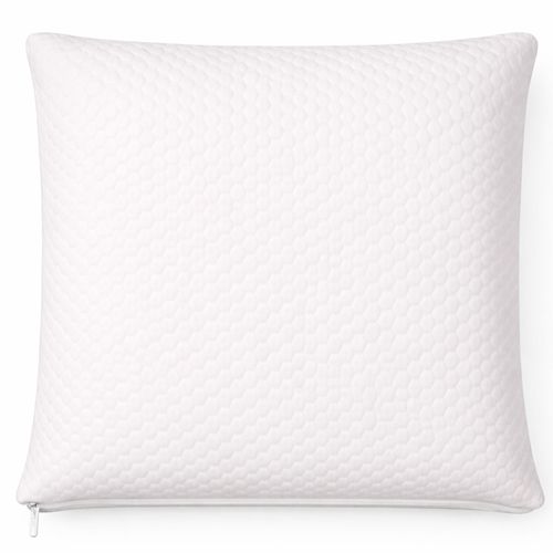 Oreiller Ergonomique 45x70 Blanc En Polyester