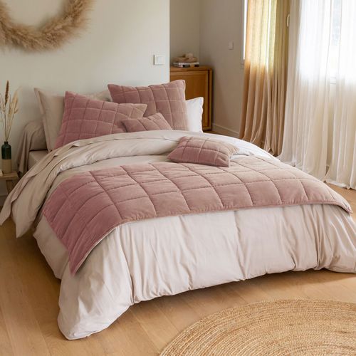 Boutis 230x250 Rose En Coton