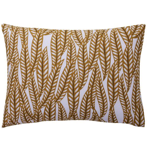 Taie Sac 63x63 Beige En Coton