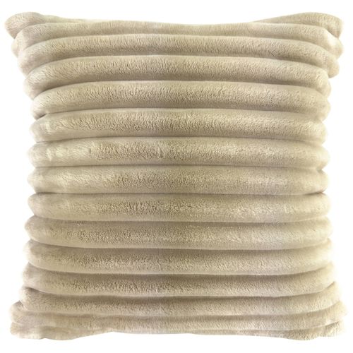 Housse D'oreiller 65x65 Blanc Écru En Polyester