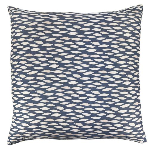 Oreiller Médium 60x60 Vert En Polyester