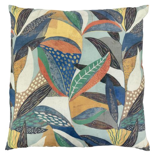 Oreiller Médium 60x60 Vert En Polyester