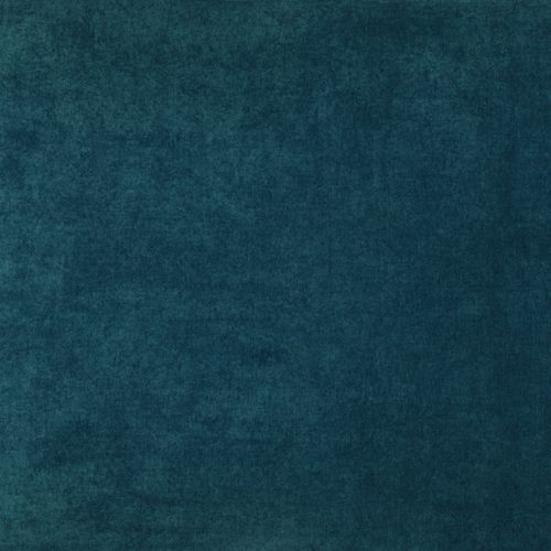 Rideau Occultant 140x260 Bleu Canard En Polyester