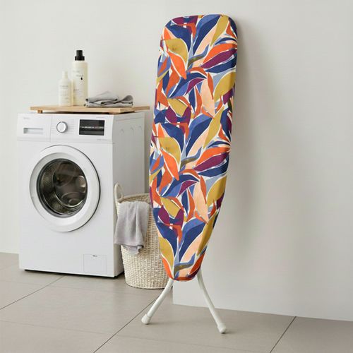 Housse, Nappe Repassage Petit Multicolore En Textile