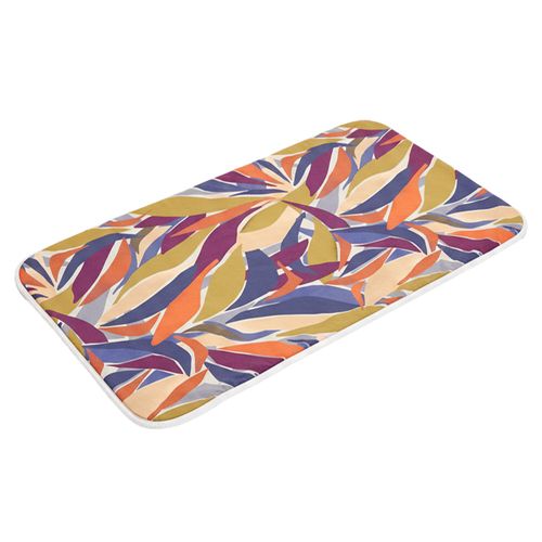 Housse, Nappe Repassage Grand Multicolore En Textile
