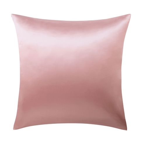 Taie Sac 50x70 Rose En Coton