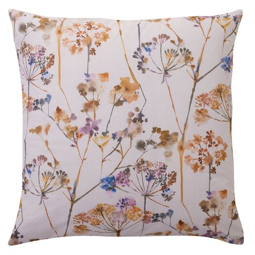 Taie Sac 65x65 Beige En Coton