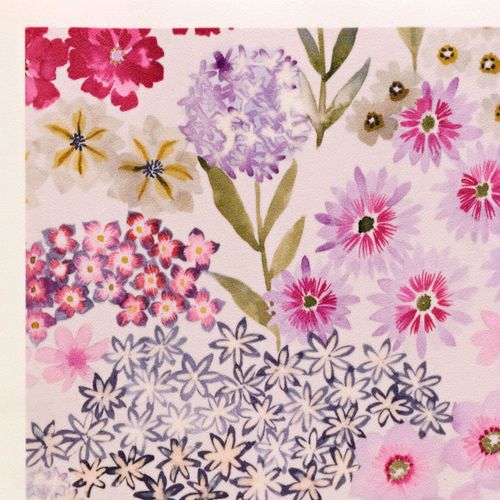 Tapis Vinyle 60x80 Multicolore En Synthétique