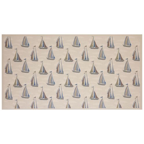 Tapis Vinyle 60x80 Multicolore En Synthétique