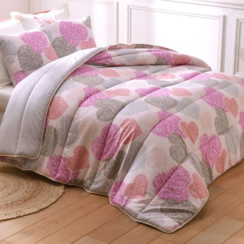 Oreiller Médium 60x60 Multicolore En Polyester