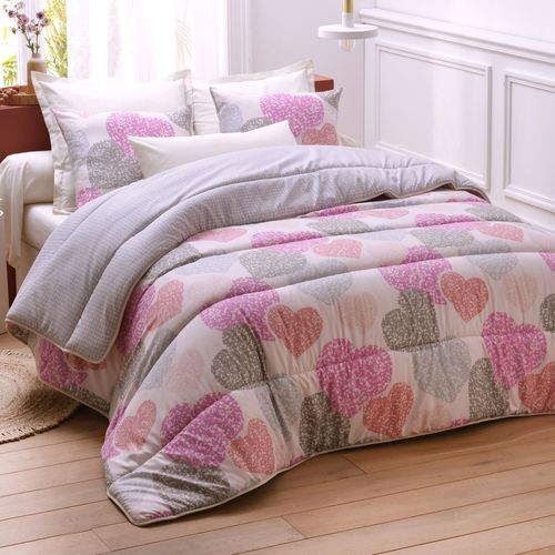 Oreiller Médium 60x60 Multicolore En Polyester