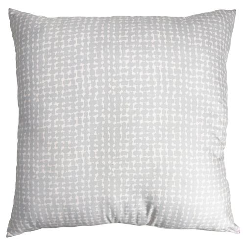 Oreiller Médium 60x60 Multicolore En Polyester