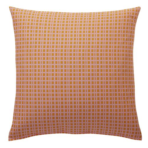 Taie Sac 63x63 Multicolore En Coton