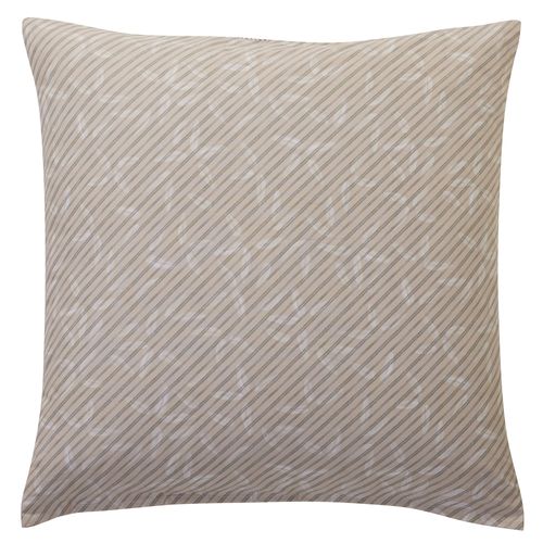 Taie Sac 63x63 Multicolore En Coton