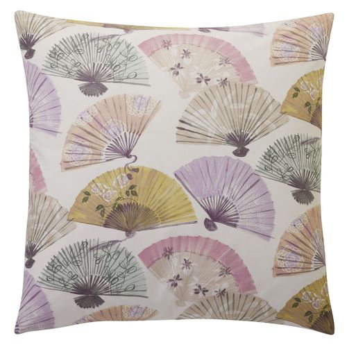 Taie Sac 63x63 Multicolore En Coton