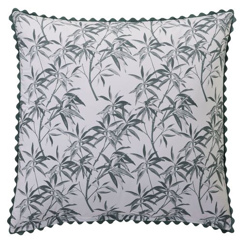 Taie Sac 50x70 Bleu En Coton