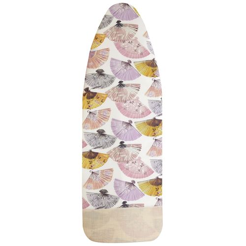 Housse, Nappe Repassage Grand Multicolore En Textile