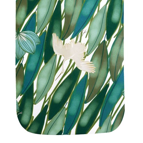 Housse, Nappe Repassage Moyen Multicolore En Papier-carton