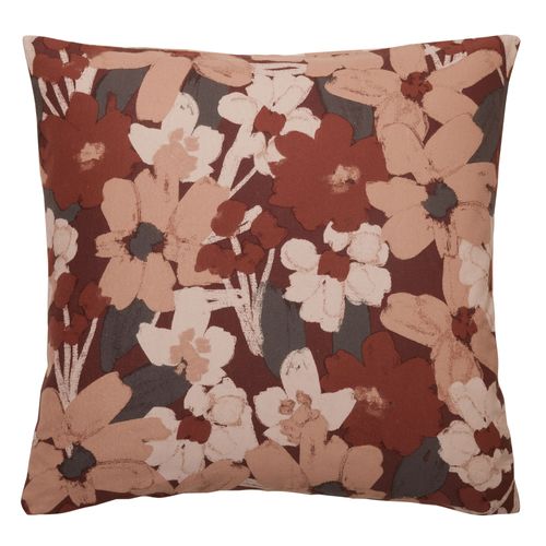 Taie Sac 50x70 Beige En Coton