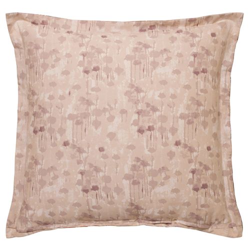 Taie Volant 63x63 Multicolore En Coton