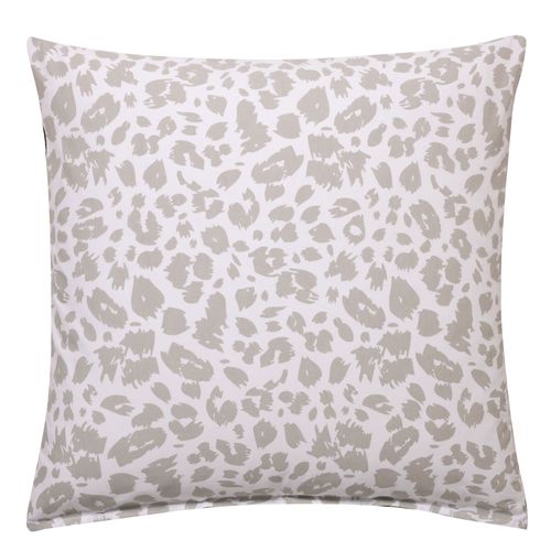 Taie Sac 63x63 Gris En Coton