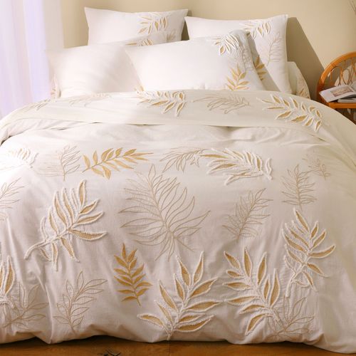 Drap-housse 90x190x28 Blanc En Coton