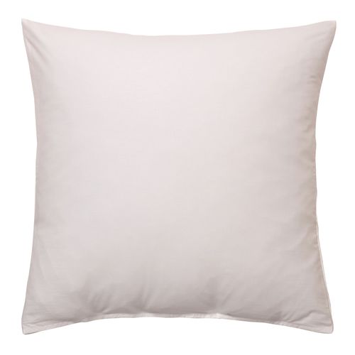 Taie Sac 63x63 Blanc En Coton