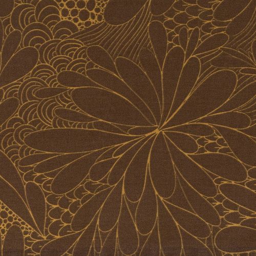 Chemin De Table 50x150 Jaune Ocre En Coton