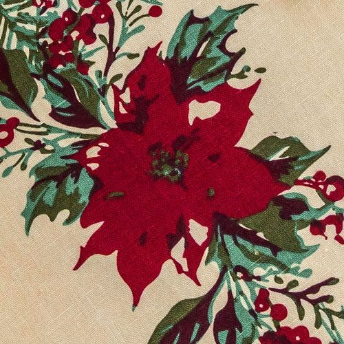 Nappe 150x250 Beige En Coton