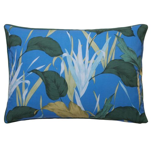 Taie Sac 63x63 Vert En Coton