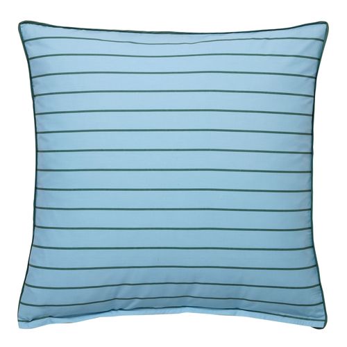 Taie Sac 63x63 Vert En Coton