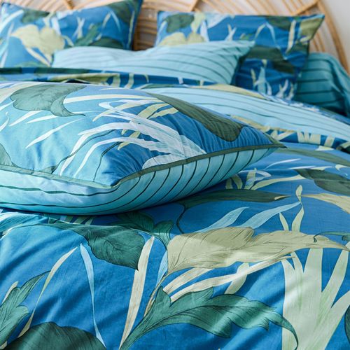 Taie Sac 50x70 Vert En Coton