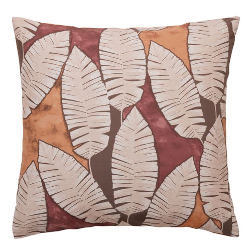 Taie Sac 50x70 Beige En Coton