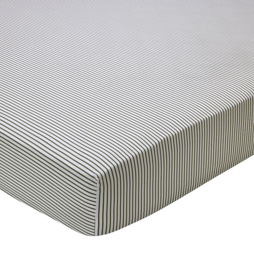 Drap-housse 140x190x28 Multicolore En Coton