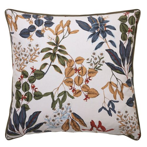 Taie Sac 50x70 Multicolore En Coton