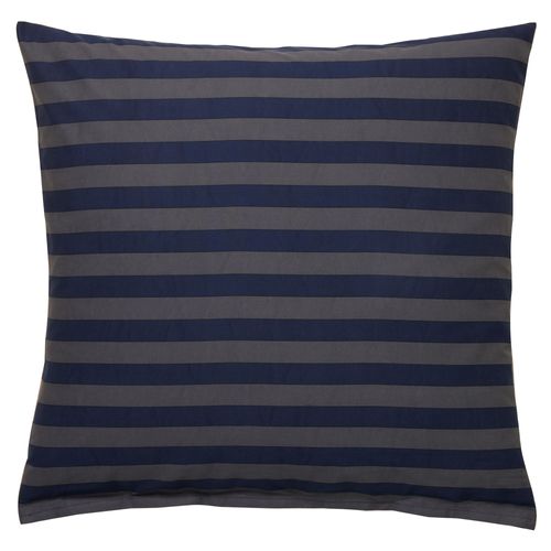 Taie Sac 50x70 Bleu En Coton