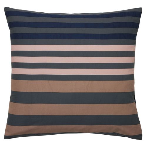 Taie Sac 50x70 Bleu En Coton