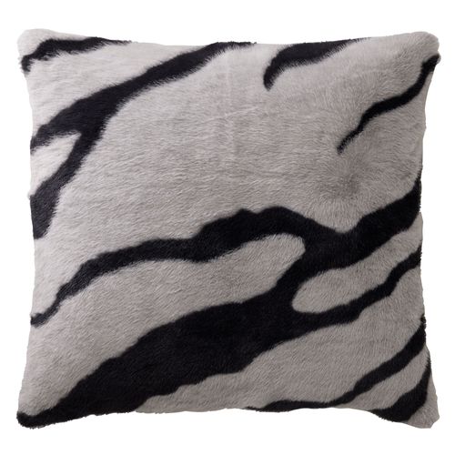 Housse D'oreiller 65x65 Noir En Polyester