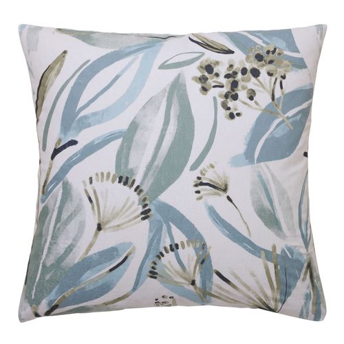 Taie Sac 63x63 Vert Pâle En Coton