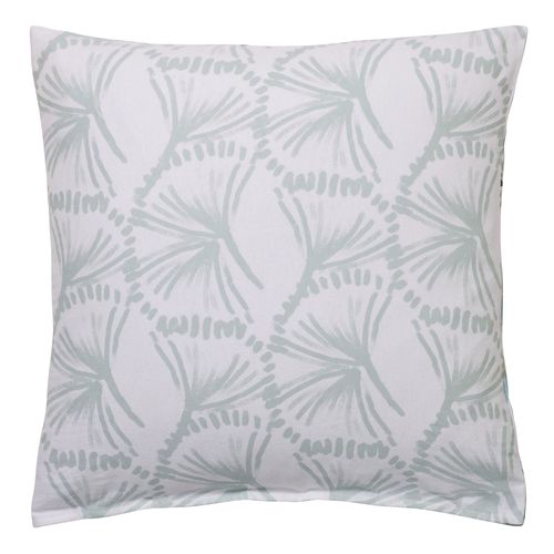 Taie Sac 50x70 Vert Pâle En Coton