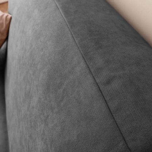 Housse BZ Gris Anthracite En Polyester