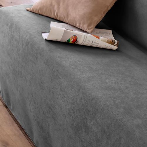 Housse BZ Gris Anthracite En Polyester
