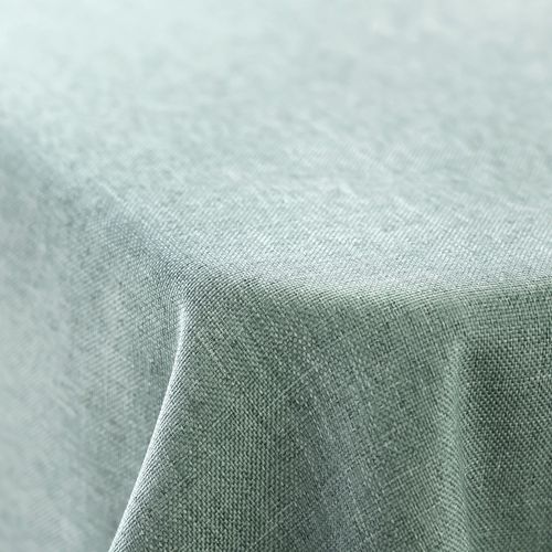 Nappe 150x350 Vert Sauge En Polyester