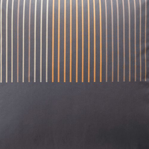 Housse De Couette 200x200 Gris En Coton