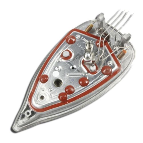 Semelle De Fer Centrale Vapeur, Fer à Repasser Rs-dw0270 Rowenta