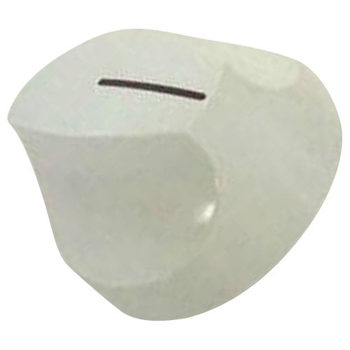 Bouton Blanc D'origine Four, Cuisinière 3550308203 Faure