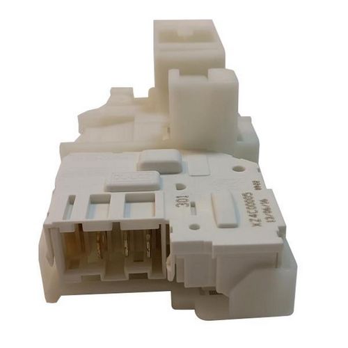 Sécurité De Porte, Fermeture, Verrou Machine à Laver, Lave-linge As0017394 Brandt, Vedette, Fagor, T