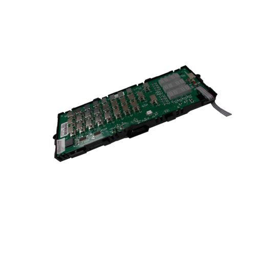 Carte Électronique, Module D'affichage Four, Cuisinière As0060616 Sauter