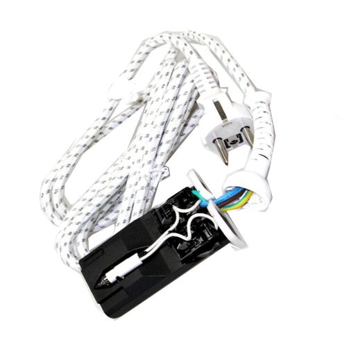 Cordon D'alimentation Centrale Vapeur, Fer à Repasser Cs-00119578 Calor