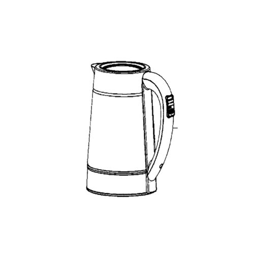 Bouilloire Cafetière, Machine à Café Fs-9100033982 Tefal